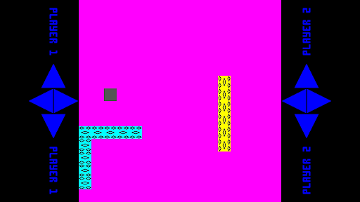 SnakeVSnake Screen 2