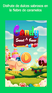 Amazing Candy Fever Mania 2017