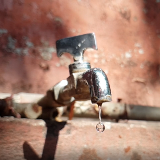 water drop meditation, 물방울 명상 logo