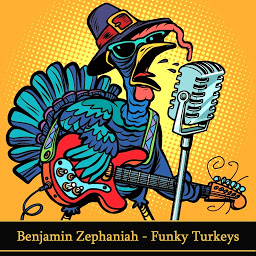 Obraz ikony: Funky Turkeys
