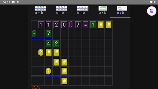 Written Calculation Ad