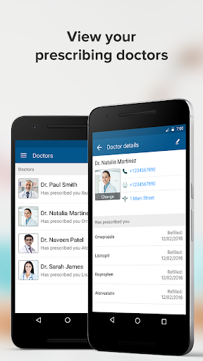 Pharmacy Advantage Rx Screen 3