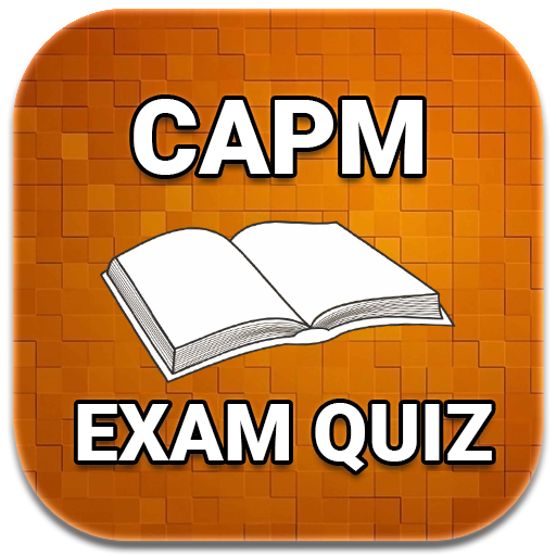 CAPM Quiz Exam 2024 Ed logo