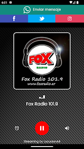 Fox Radio 101.9