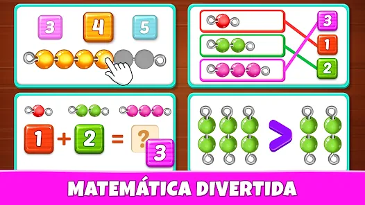 Matemática Divertida: Jogos