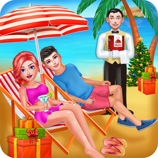 Beach Food - Cooking Party logo