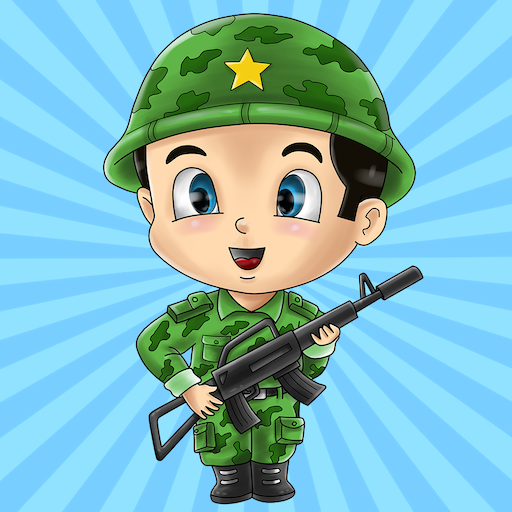 Idle Army  Icon