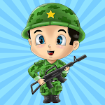 Cover Image of Baixar Idle Army  APK