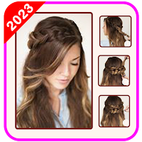 Girls Hairstyle Steps 2023