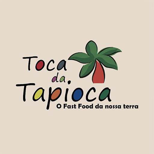 Toca da Tapioca logo