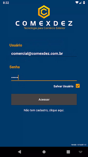 COMEXDEZ Web