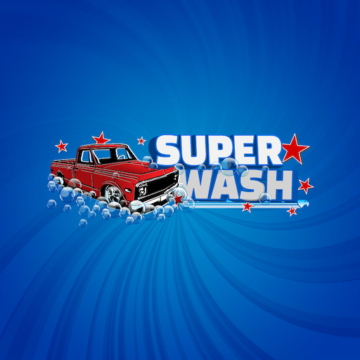 Super Wash Inc logo