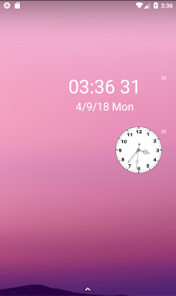 Custom Clock  screenshots 1