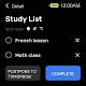 screenshot of To-Do List - Schedule Planner