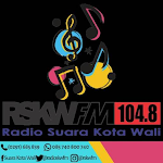 Cover Image of Download Radio Suara Kota Wali  APK
