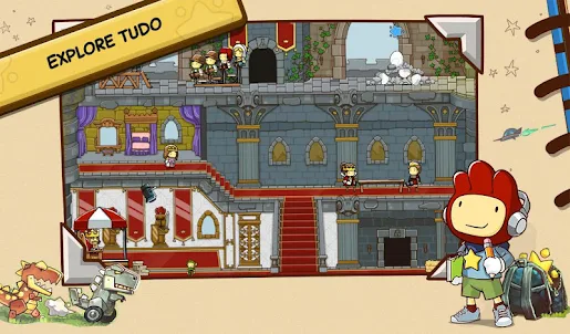 Scribblenauts Unlimited