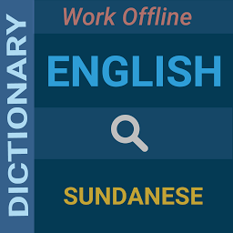 Icon image English : Sundanese Dictionary