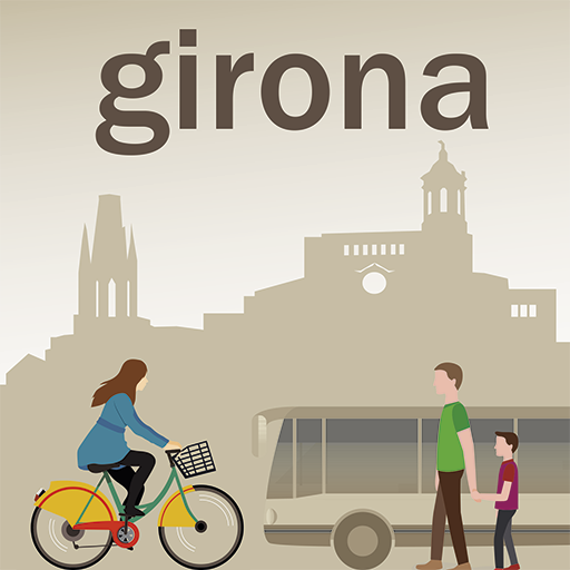 Girona App  Icon