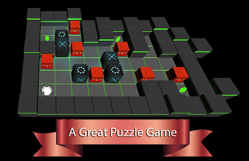 Square Puzzle Game