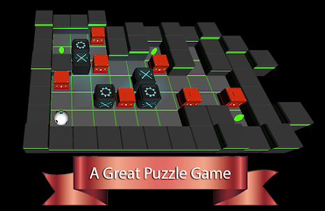 Square Puzzle Game