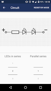 LED Calculator Pro