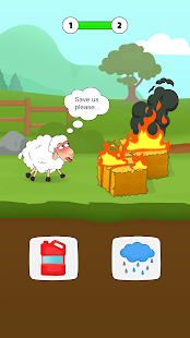 Save The Sheep- Rescue Puzzle Game 1.0.7 APK screenshots 1
