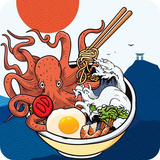 Ramen Noodle Wallpaper Install on Windows