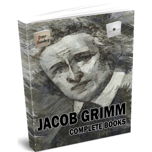Jacob Grimm Books logo