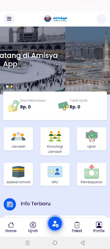 Amisya App Screen 3