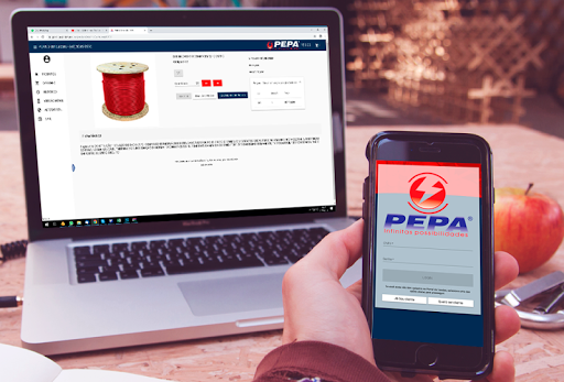 Pepa Distribuidora Screen 3