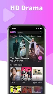 HiTV – HD Drama, Film, TV Show 2.5.3 1