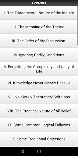 Unreality of Spiritual Life Screen 2