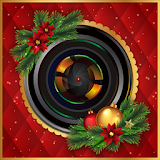Photo Editor - New Year Images Photo Stickers icon