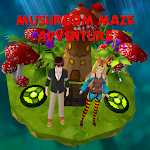 Cover Image of Download Mushroom Maze Adventure  APK