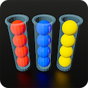 Téléchargement d'appli Color Sort 3D: Fun Sorting Puzzle - Ball  Installaller Dernier APK téléchargeur