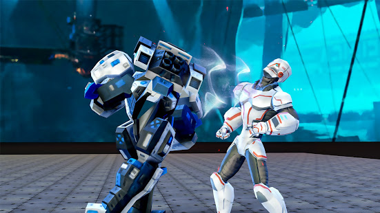 Robot Battle Fighting War Game apkdebit screenshots 4
