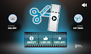 screenshot of Cut Video FX: trim your movie