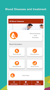 All Blood Disease & Treatment Unknown