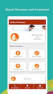 All Blood Disease & Treatment