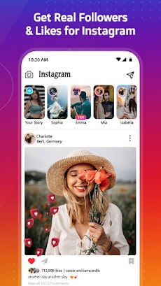 Get Real Followers & Likes for Instagram Guideのおすすめ画像2