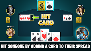 Tonk – Tunk Rummy Card Game - Screenshot 2