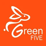 Green Five Brasil icon