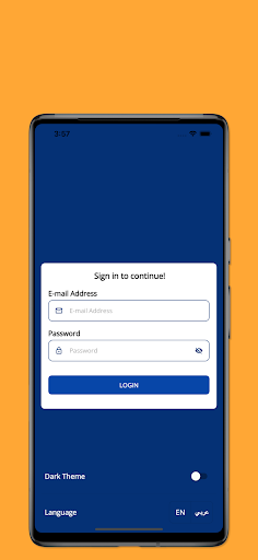 Android application Rukn Al Fakhama screenshort