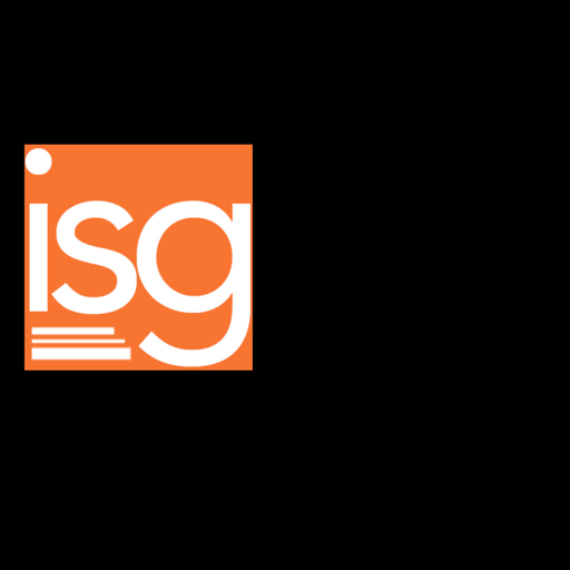ISG On Demand Logo