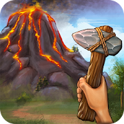 Survival Volcano Island 3D  Icon