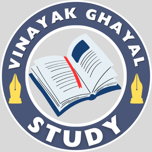 Vinayak Ghayal Study logo