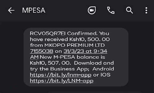 Mkopo Premium