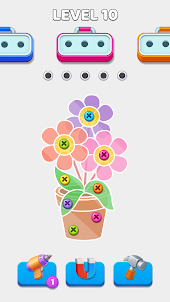 Screw Jam Puzzle
