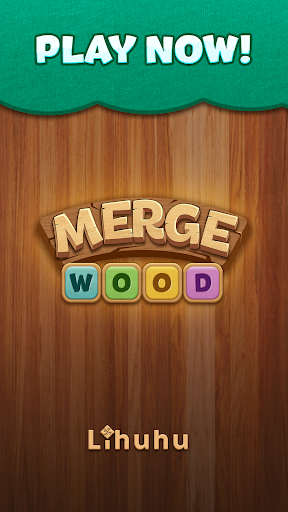 Télécharger Gratuit Merge Wood: Block Puzzle APK MOD (Astuce) screenshots 5