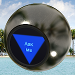 Cover Image of Download Magic 8 Ball 3D  APK